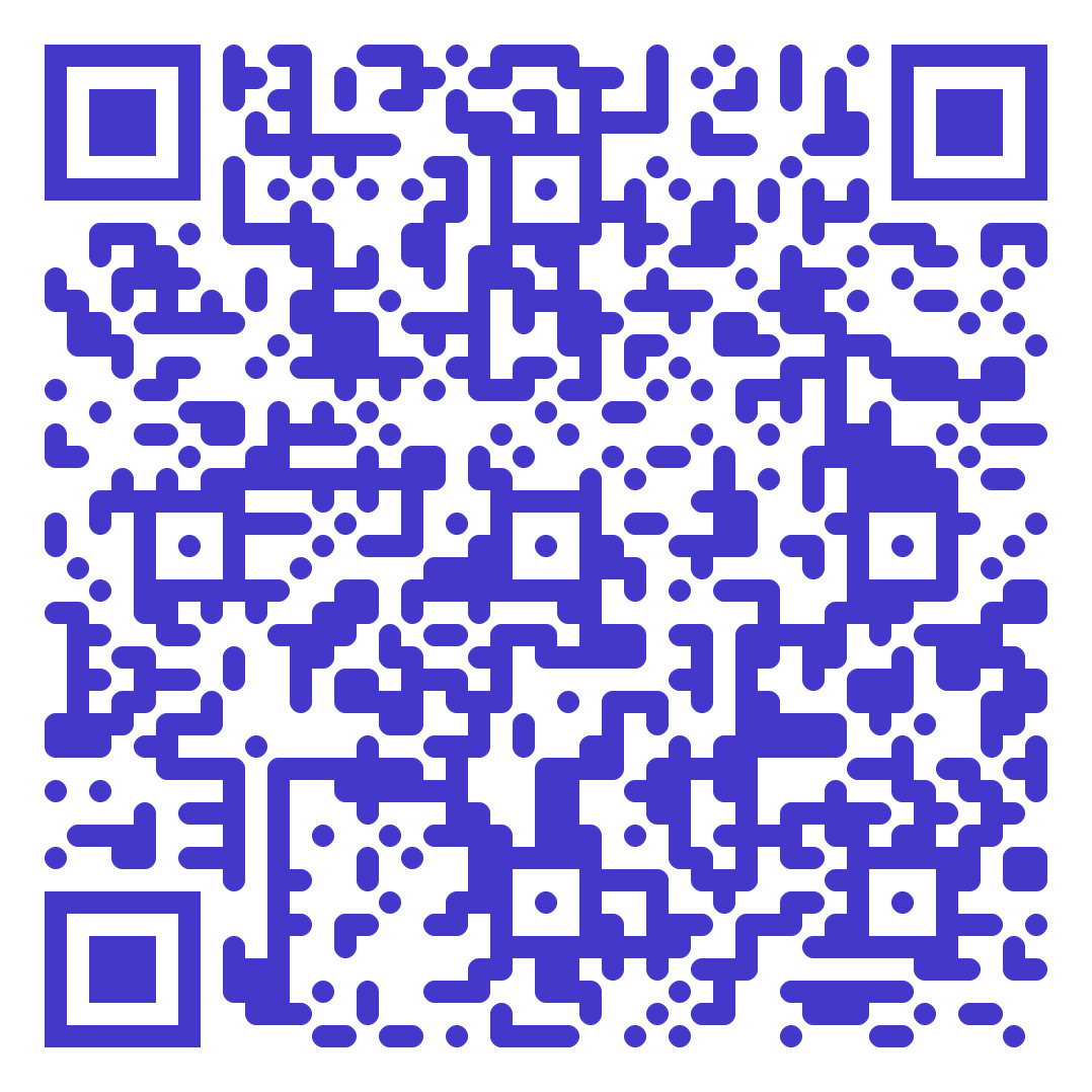 QR code to slides at aud613.niyaziarslan.com